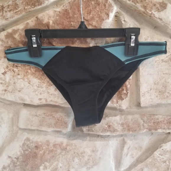 Free people Skye and staghorn swim bottoms - Picture 1 of 9